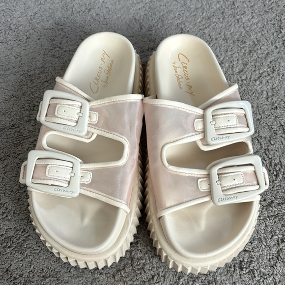 Circus NY by Sam Edelman cris mesh sandals - Picture 3 of 5